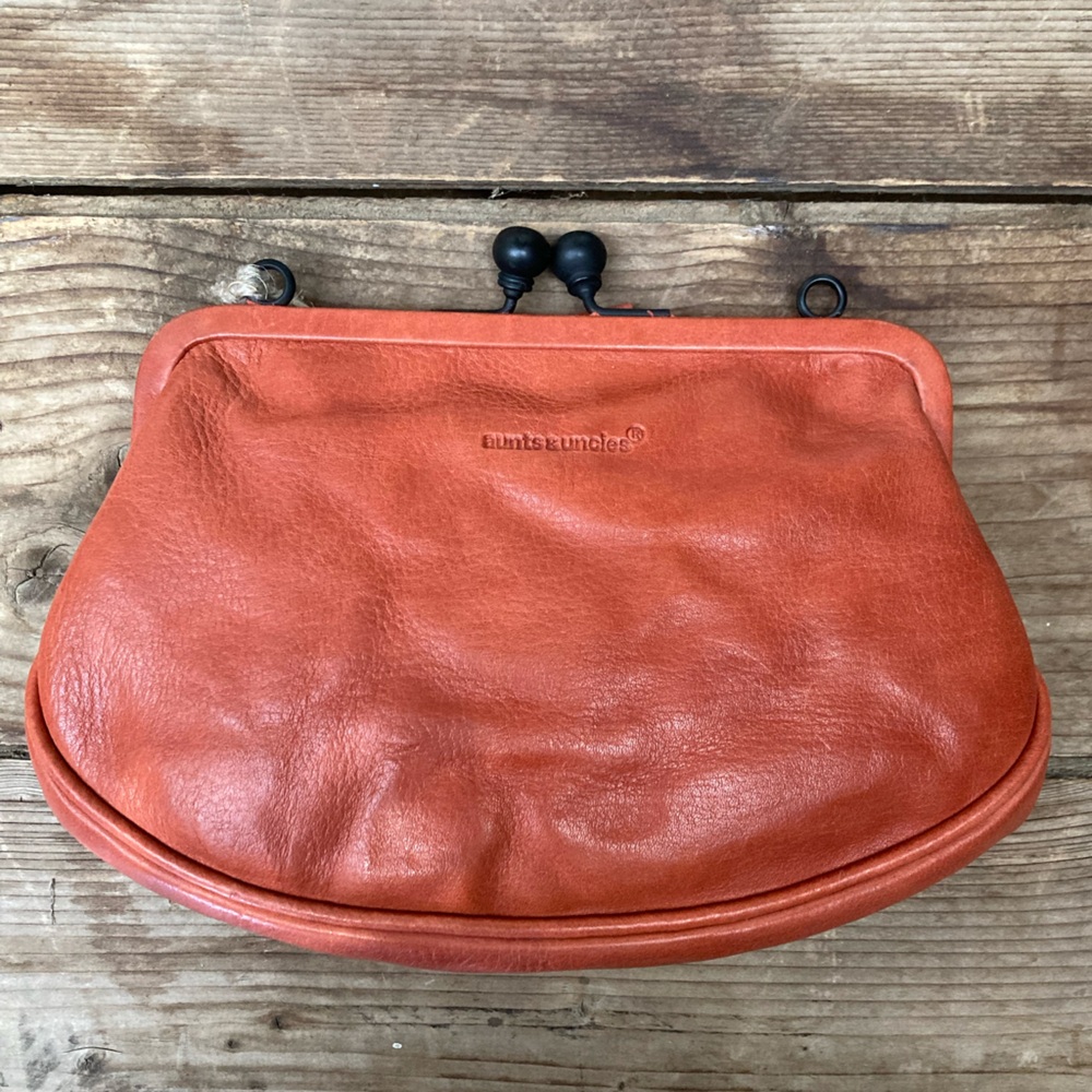 Brunt Orange | Miss Chip Cookie | Aunts & Uncles